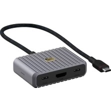 Unisynk 5 Bağlantı Noktalı Usb-C Hub