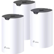 TP-Link Tplink Deco S7 AC1900 Tüm Ev Mesh Wi-Fi 3'lü Paket