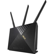 Asus 4G-AX56 Çift Bantlı Wifi 6 AX1800 Lte Yönlendirici