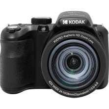 Kodak Pixpro Astro Zoom Dijital Fotoğraf Makinesi Siyah – AZ425