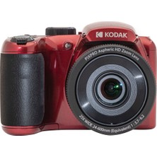 Kodak Pixpro Astro Zoom Dijital Fotoğraf Makinesi Kırmızı – AZ255