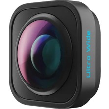 Gopro Ultra Geniş Lens Mod Siyah