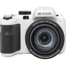 Kodak Pixpro Astro Zoom Dijital Fotoğraf Makinesi Beyaz – AZ425