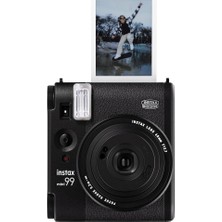 Fujifilm Instax Mını 99 Anında Film Kamerası Siyah
