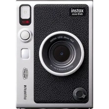 Fujifilm Instax Mını Evo Anında Film Kamerası Siyah