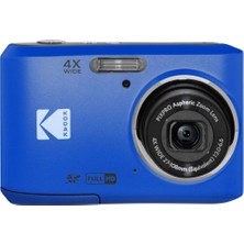 Kodak Pixpro Dijital Fotoğraf Makinesi Mavi – FZ45