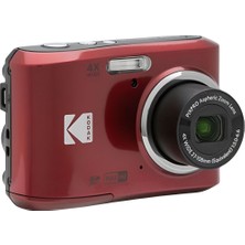 Kodak Pixpro Dijital Fotoğraf Makinesi Kırmızı – FZ45