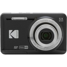 Kodak Pixpro Dijital Fotoğraf Makinesi Siyah – FZ55