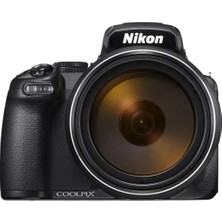 Nikon Coolpix P1100 Dijital Fotoğraf Makinesi Siyah