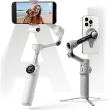 INSTA360 Flow 2 Pro Gimbal Taş Grisi – Inst-Cınsabqb-Aıgry