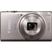 Canon Ixus 285 Hs Dijital Fotoğraf Makinesi Gümüş