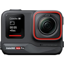 INSTA360 Ace Black Aksiyon Kamerası – Cınsbaxa