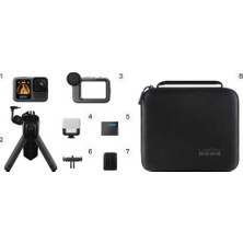 Gopro HERO13 Black Yaratıcı Sürümü