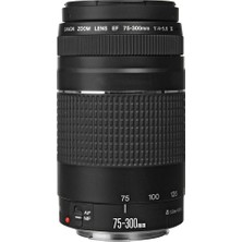 Canon Ef 75-300 Iıı Usm 35MM Lens