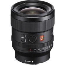 Sony Fe 24MM F/1,4 Gm Lens
