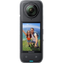 INSTA360 X4 Su Geçirmez 8k 360 Aksiyon Kamerası – Cınsabma