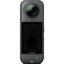 INSTA360 X5 Siyah Aksiyon Kamerası – INST-CINSAAHA-X501