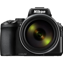 Nikon Coolpıx P950 Dijital Fotoğraf Makinesi Siyah 83X Optik Zoom-Nıkkor Ed Cam Objektif