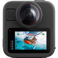GoPro Go Pro Max 2 Siyah Aksiyon Kamerası – CHDHZ-311-RW