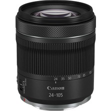 Canon Rf 24-105MM F4-7.1 Is Stm Lens