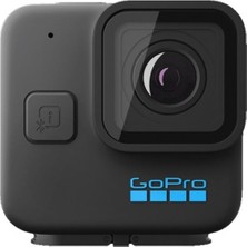GoPro Go Pro Hero 11 Mini Siyah Aksiyon Kamerası