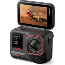 INSTA360 Ace Pro 2 Aksiyon Kamerası Siyah – Cınsbbga