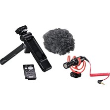 Nikon Z V-Logger Kiti Aksesuarları