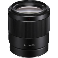 Sony Fe 35MM F1.8 Lens