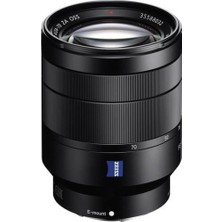 Sony Fe 24-70MM SEL2470Z F4 Za Oss Lens