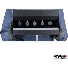 Cybergun Swıssarms 5lı Metal Hedef Kutusu 603426