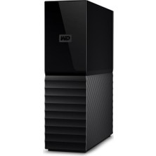 Western Digital My Book Masaüstü Sabit Disk Usb3.0 18 Tb Siyah WDBBGB0180HBK-EESN