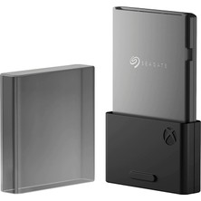 Xbox Series X|s Için Seagate Depolama Genişletme Kartı – 1 Tb – Xbox Series X|s Için Nvme Genişletme SSD – Siyah