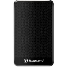 Transcend TS1TSJ25A3K Storejet A3 Taşınabilir Sabit Disk 1tb