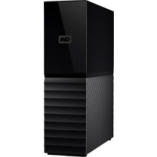 Western Digital WDBBGB0080HBK My Book Masaüstü Sabit Disk 8tb Siyah