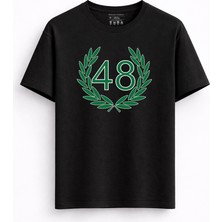 Rabona Fashion Bodrum 48 Muğla Emerald T-Shirt