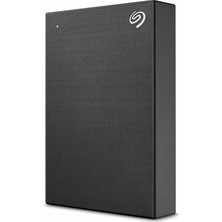 Seagate STHP4000400 Backup Plus Taşınabilir HDD 4 Tb Siyah
