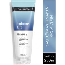 John Frieda Volume Lift Hacim Veren Şampuan 250 ml
