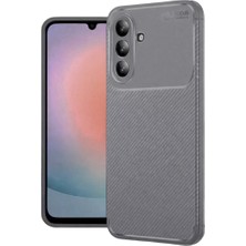 MobaxAksesuar Samsung Galaxy A37 5g Kılıf Karbon Silikon Case