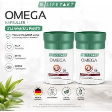 Lr Lıfetakt Omega 2 Li Avantaj
