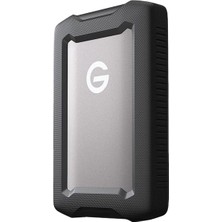 Sandisk G-Drive Zırhlı Taşınabilir Sabit Disk USB 3.0 4tb Uzay Grisi SDPH81G-004T-GBA1D
