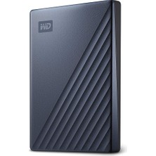 Western Digital My Passport Ultra Taşınabilir Sabit Disk Usb3.0 2tb Mavi WDBC3C0020BBL-WESN