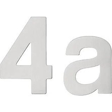 Hafele Kapı No 3 P.çelik Mat 120MM