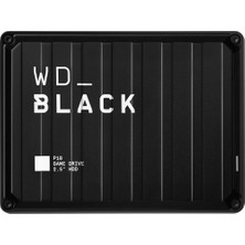 Western Digital P10 Oyun Sürücüsü 5 Tb Siyah