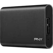 Pny Elite Usb3.1 Gen1 Taşınabilir SSD 960 GB