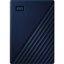 Western Digital My Passport Mac 2 Tb Mavi WDBA2D0020BBL-WESN