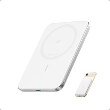 Anker Nano 5.000 mAh Powerbank, Beyaz - A1665