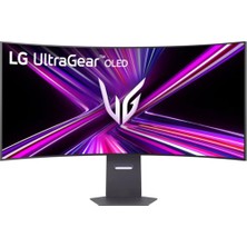 Lg Ultragear Ultra Hd 5K2K OLED 45″ Monitör 165 Hz – 45GX950A-B