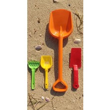 İleri Grup Büyük Kürek ( 50 cm ) Küçük Kürek Tırmık Sıvacı Malası