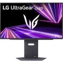 Lg Ultra Gear Oyun Monitörü 27″ Düz, Qhd, OLED Panel, Ekran Hdr Gerçek Siyah 400, 480 Hz, 0,03 Ms (27GX790A-B)