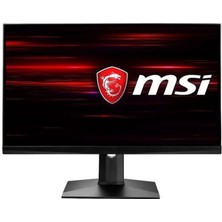 MSI Msı Optix Oyuncu Monitörü 24,5" Düz, Fhd, IPS Panel, G-Sync Uyumlu, 240 Hz, 1 Ms (MAG251RX)